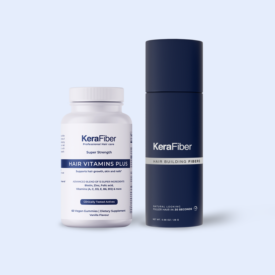 Hair Growth & Volume Kit