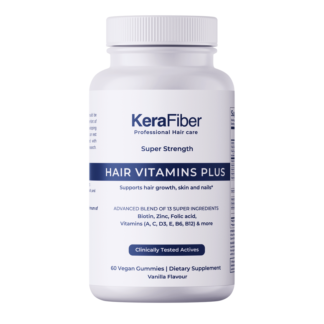 Hair Vitamins Plus